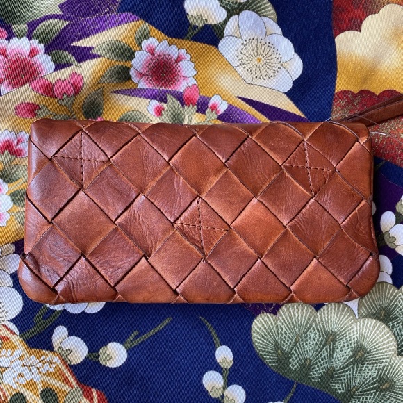 Vilenca Holland Handbags - Vilenca Holland Leather Wallet 14 Card Holder